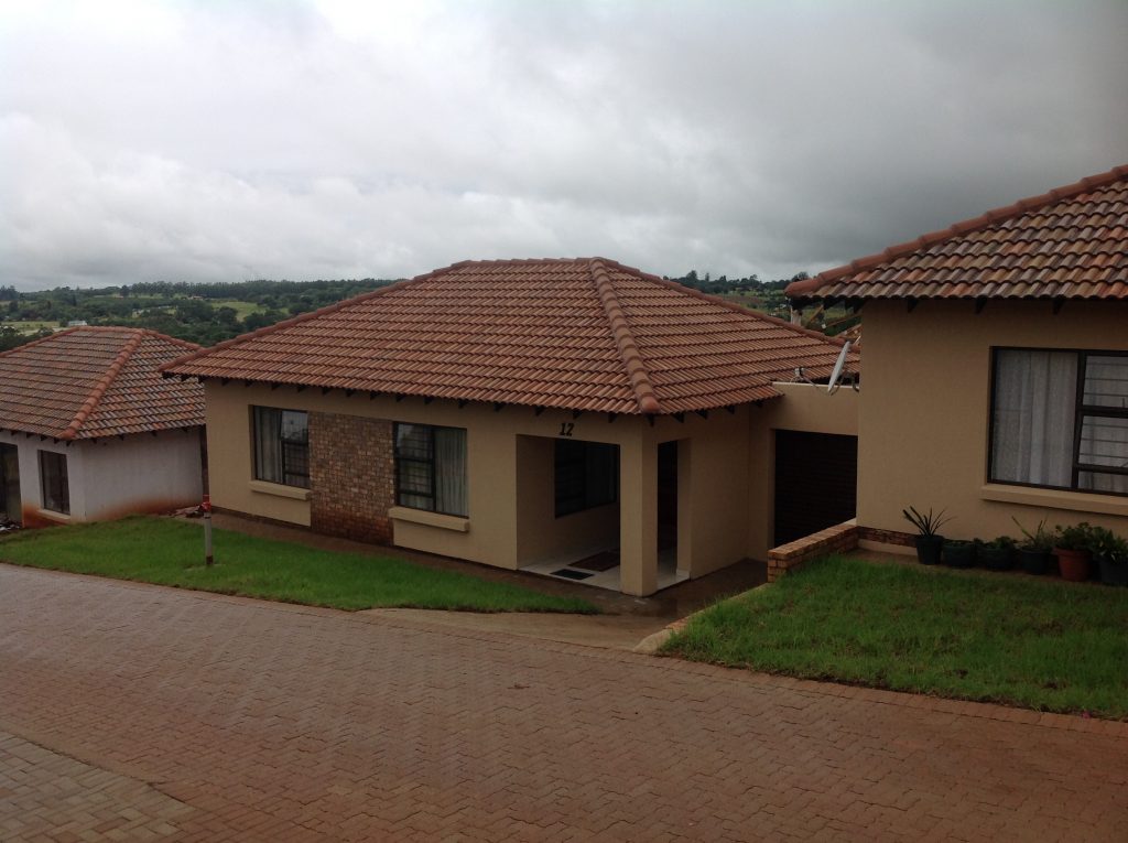 Rustig Retirement Village Radius Projects